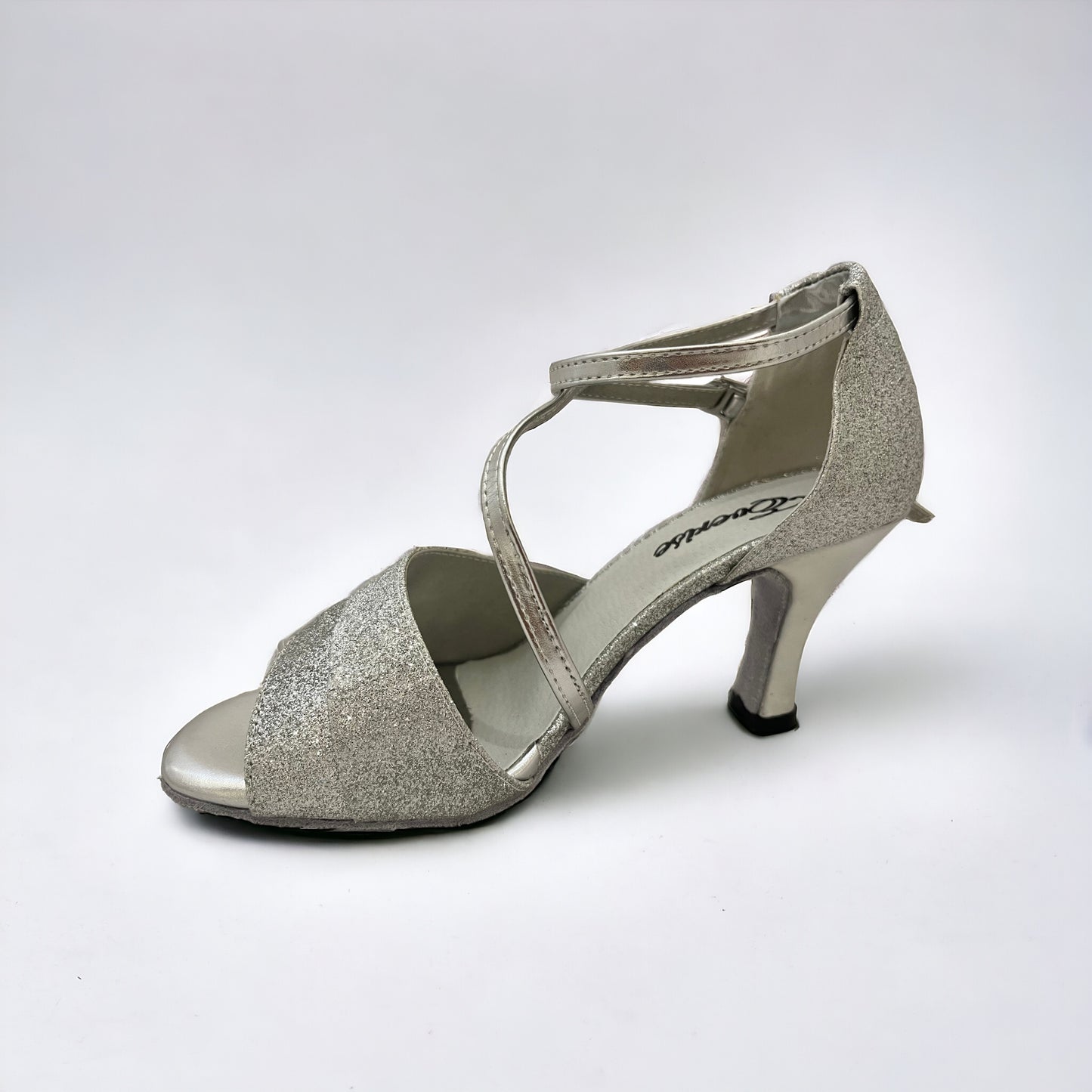 Silver Glitter # 165907