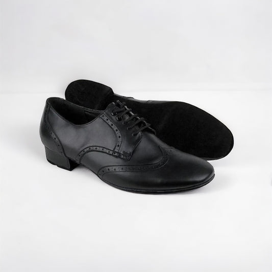 Black Leather # 75899031 - EveriseDanceShoes