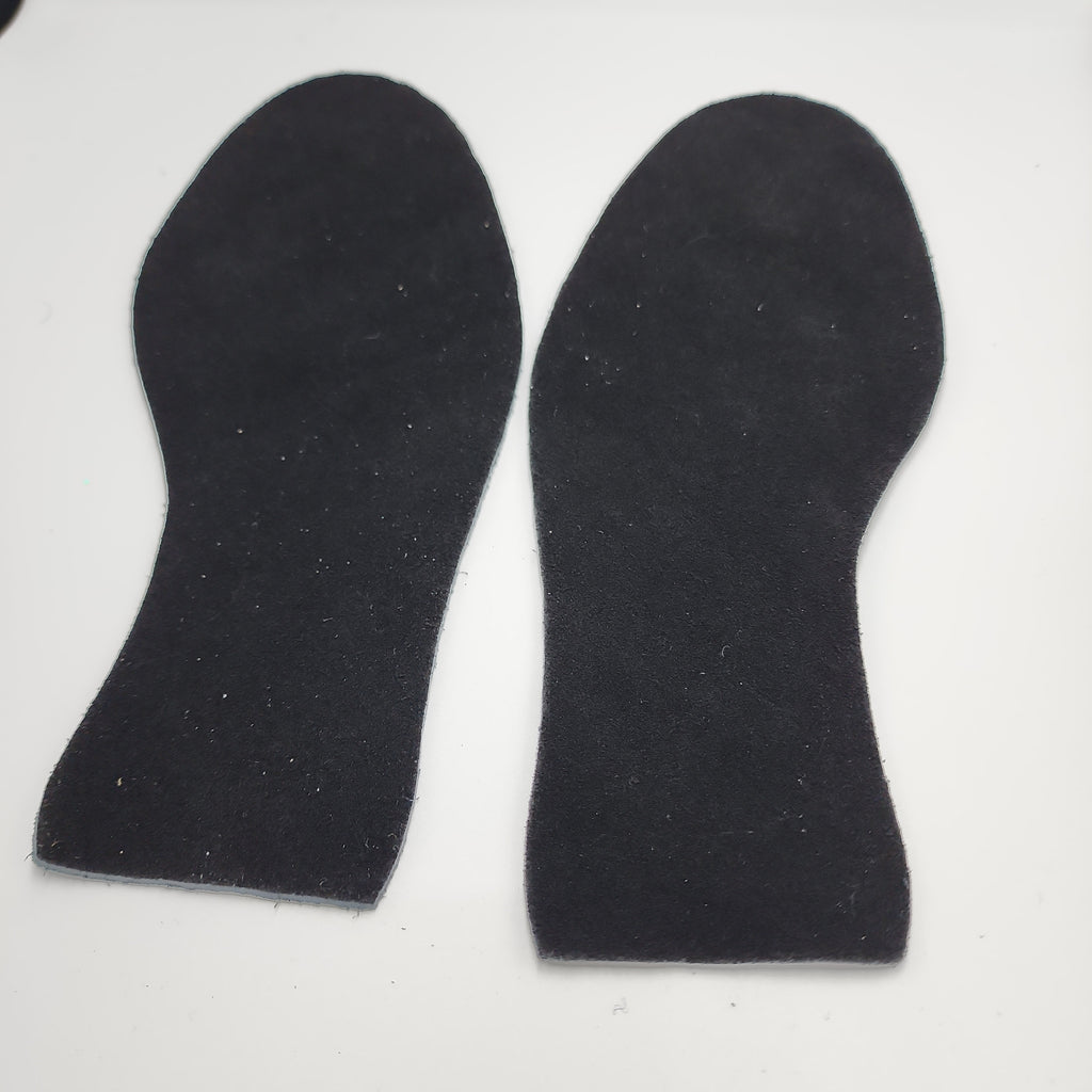 Suede Sole Bottom (1 Pair) - EveriseDanceShoes