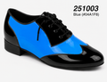 Blue Elegance