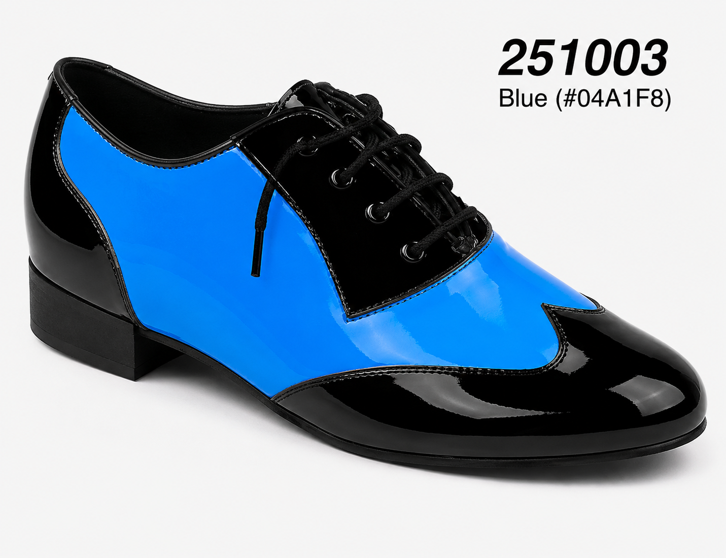 Blue Elegance
