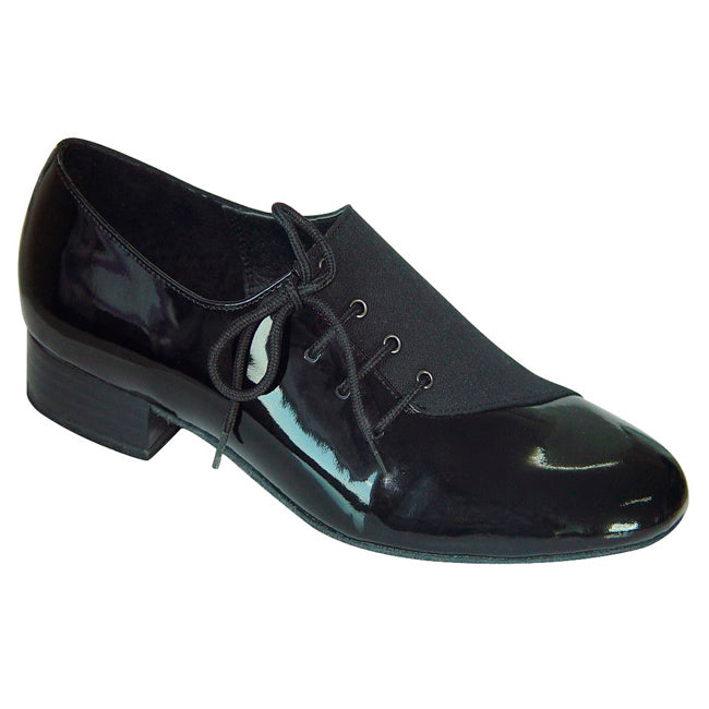 [Custom Made] Black Patent Leather # 251901 - EveriseDanceShoes