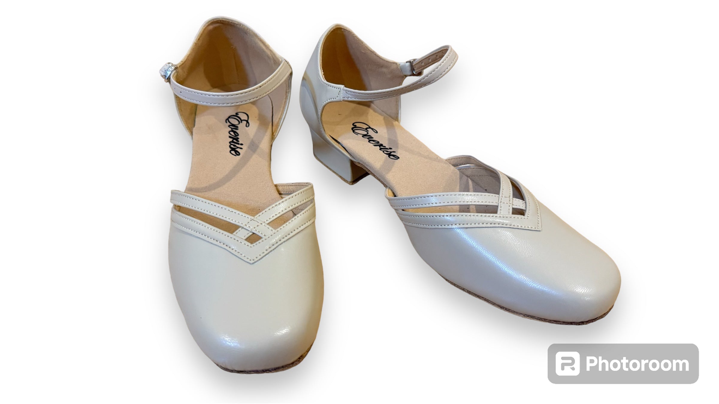 Beige # 888101 - EveriseDanceShoes