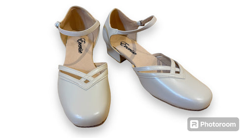 Beige # 888101 - EveriseDanceShoes