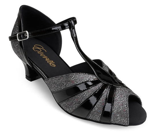 Black/Silver # 500503