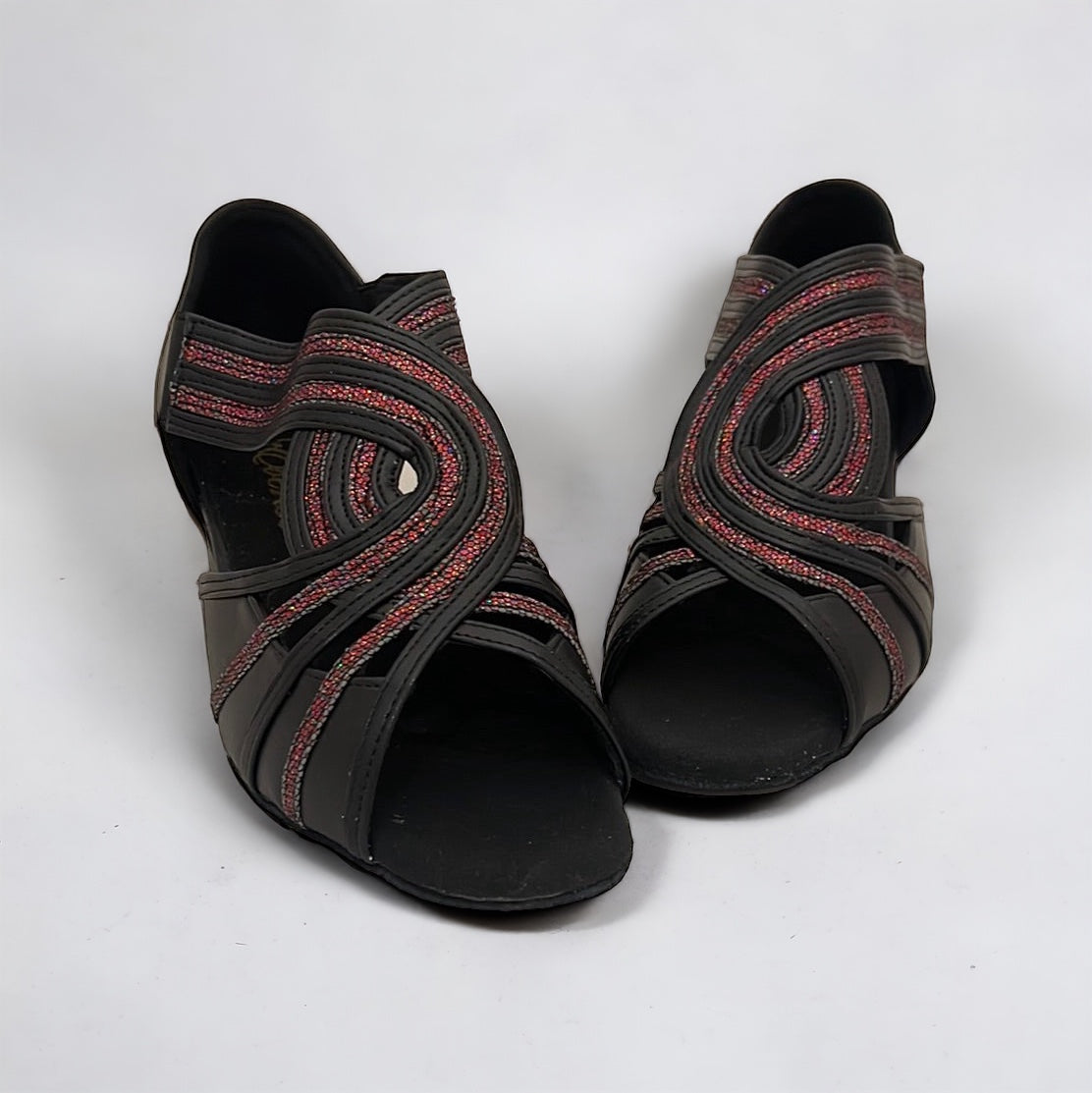 BB/RED # 75279502 - EveriseDanceShoes