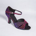 Mirage Purple Dance Shoes #161508 - Everise Dance Shoes