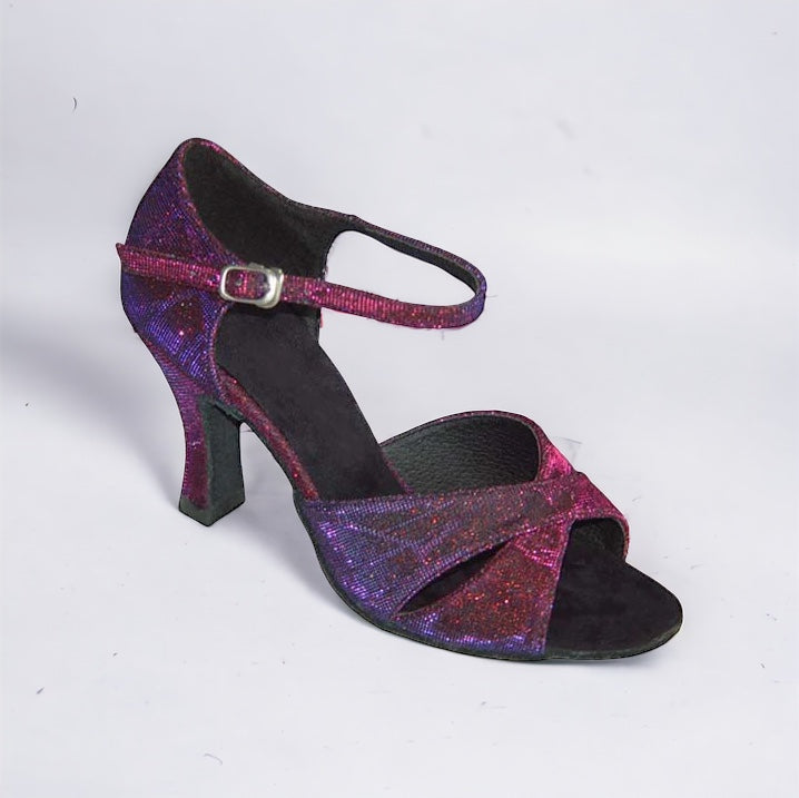 Mirage Purple Dance Shoes #161508 - Everise Dance Shoes