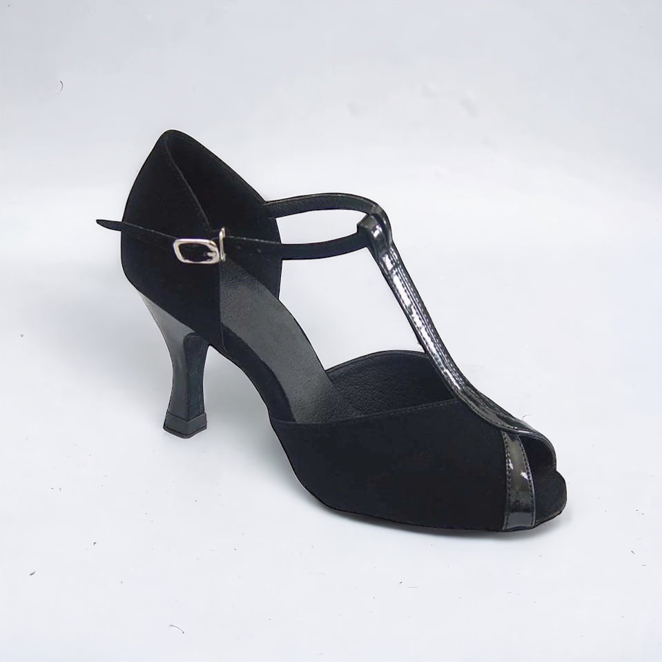 Black # 169101 - EveriseDanceShoes
