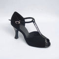 Black Dance Shoes #169101 - Everise Dance Shoes