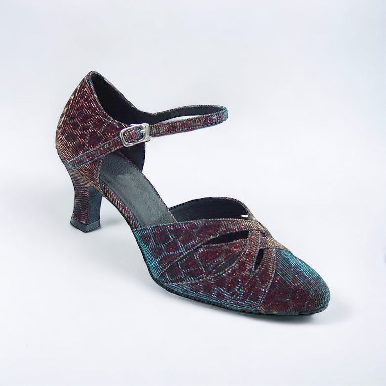 Blue Chameleon Dance Shoes #683006 - Everise Dance Shoes
