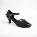 Shining Black Dance Shoes #7585802 - Everise Dance Shoes