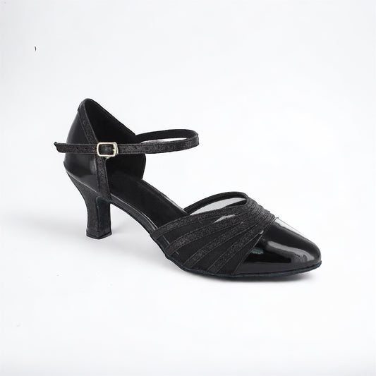 Shining Black # 7585802 - EveriseDanceShoes