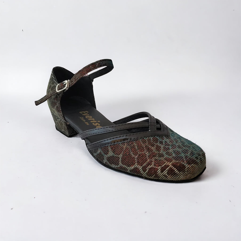 BLUE CHAMELEON # 888108C - EveriseDanceShoes