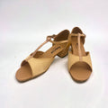 Flesh Satin # 160918 - EveriseDanceShoes