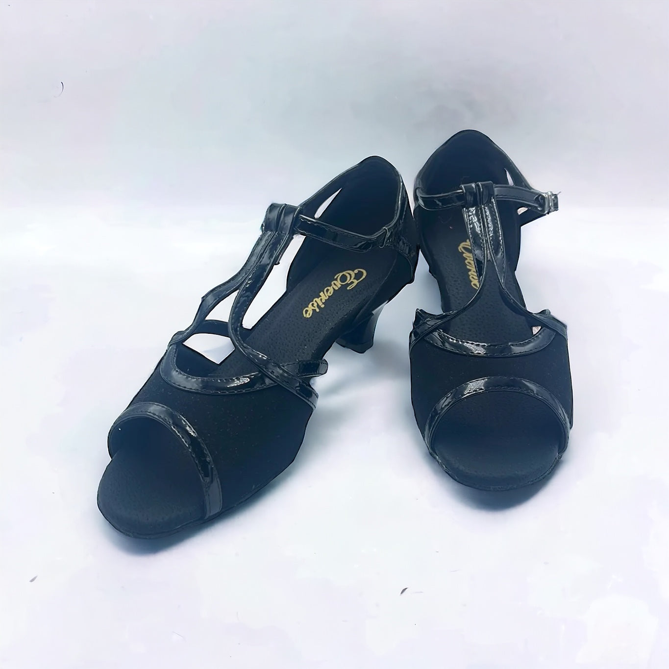 Black # 75276401 - EveriseDanceShoes