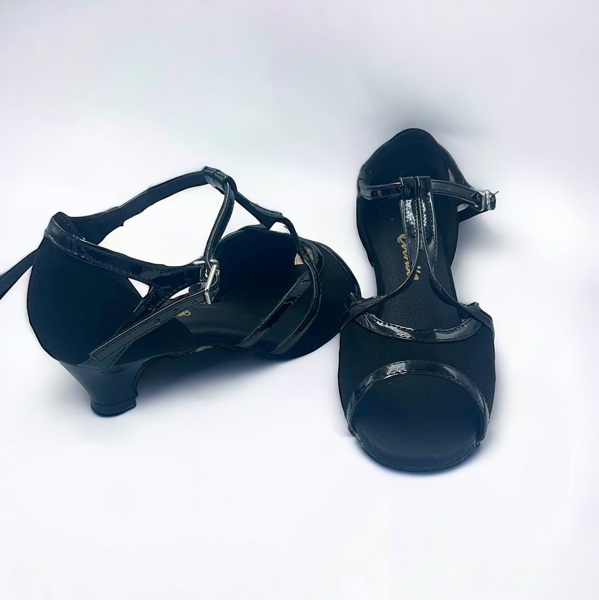 Black # 75276401 - EveriseDanceShoes