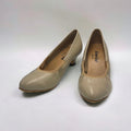 Flesh Leather # 680417 - EveriseDanceShoes