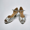 Silver Shining #374501 - EveriseDanceShoes