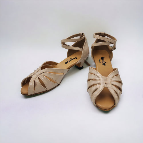 Beige # 271309 - EveriseDanceShoes