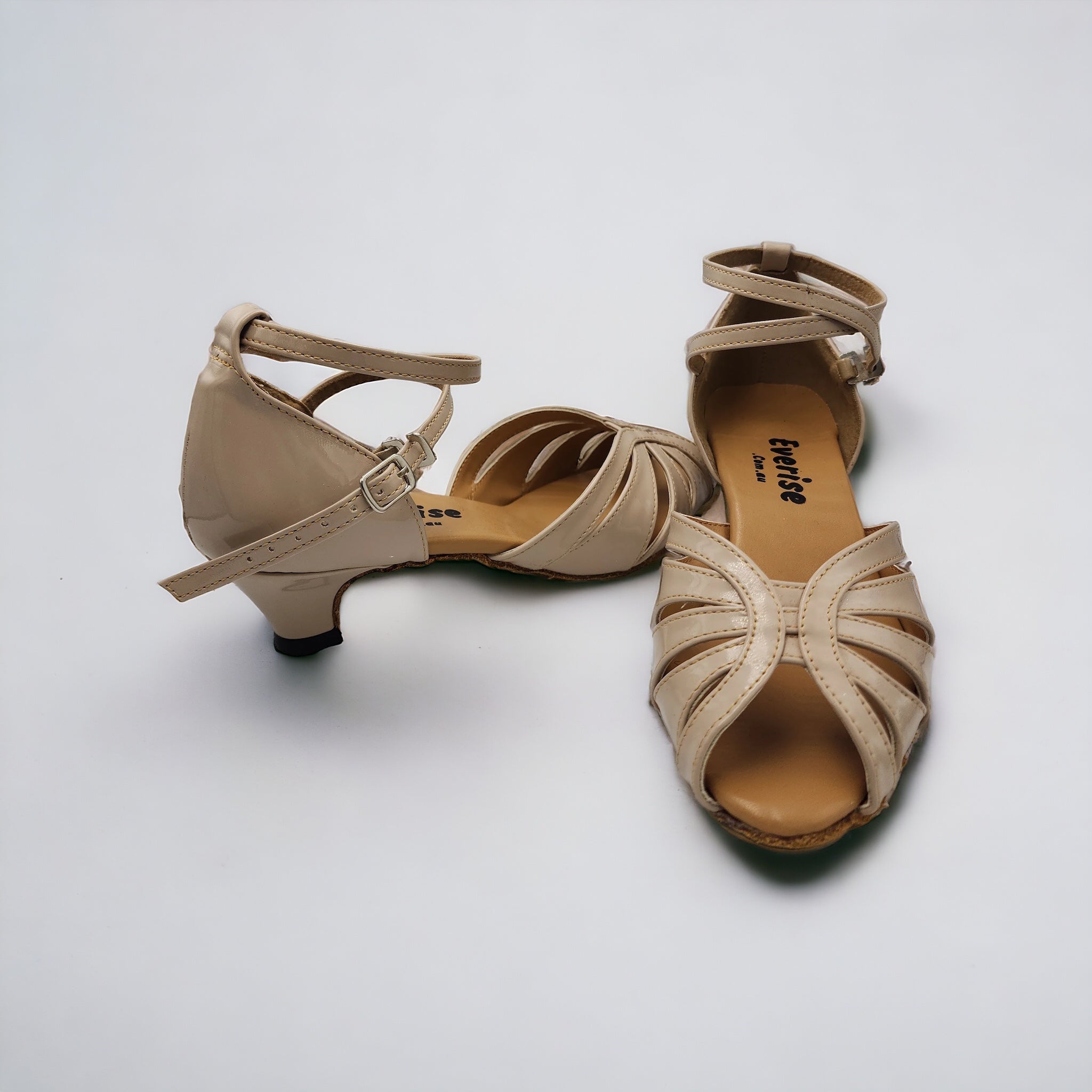 Beige # 271309 - EveriseDanceShoes