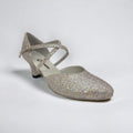 Silver Sparkling #681304 - EveriseDanceShoes