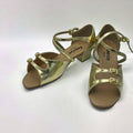 Gold Adjustable # 175204 - EveriseDanceShoes