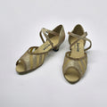 Neutral Sparkle # 271502 - EveriseDanceShoes
