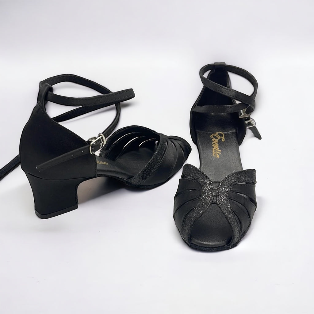 Black Stripes # 271308 - EveriseDanceShoes