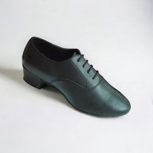 Black Leather #230401 - EveriseDanceShoes