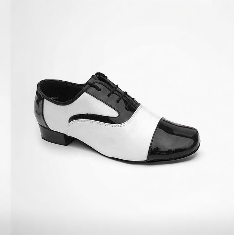 Black/White Dance Shoes #75899002 - Everise Dance Shoes