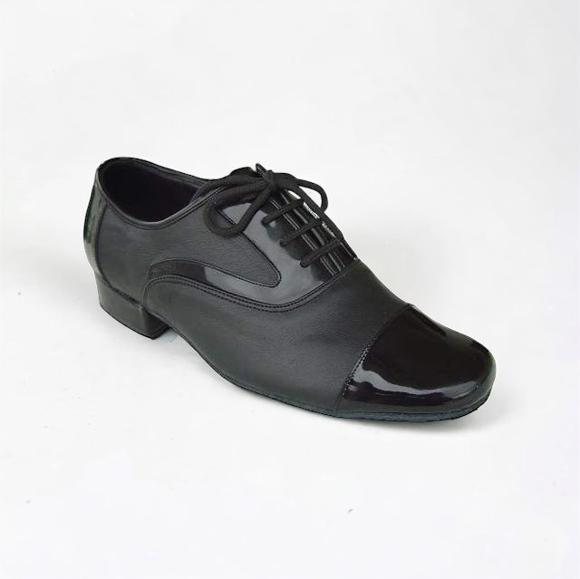 Black Patent #75899003 - EveriseDanceShoes