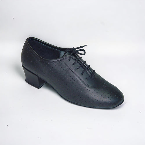 Black Leather #200101 - EveriseDanceShoes