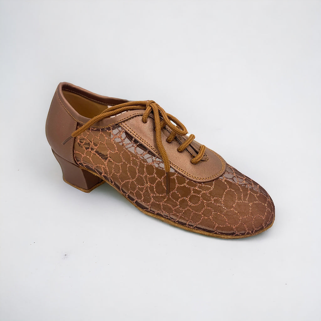 Bronze Glitter #200211 - EveriseDanceShoes