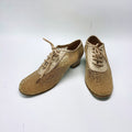Gold Mesh Glitter #200205 - EveriseDanceShoes