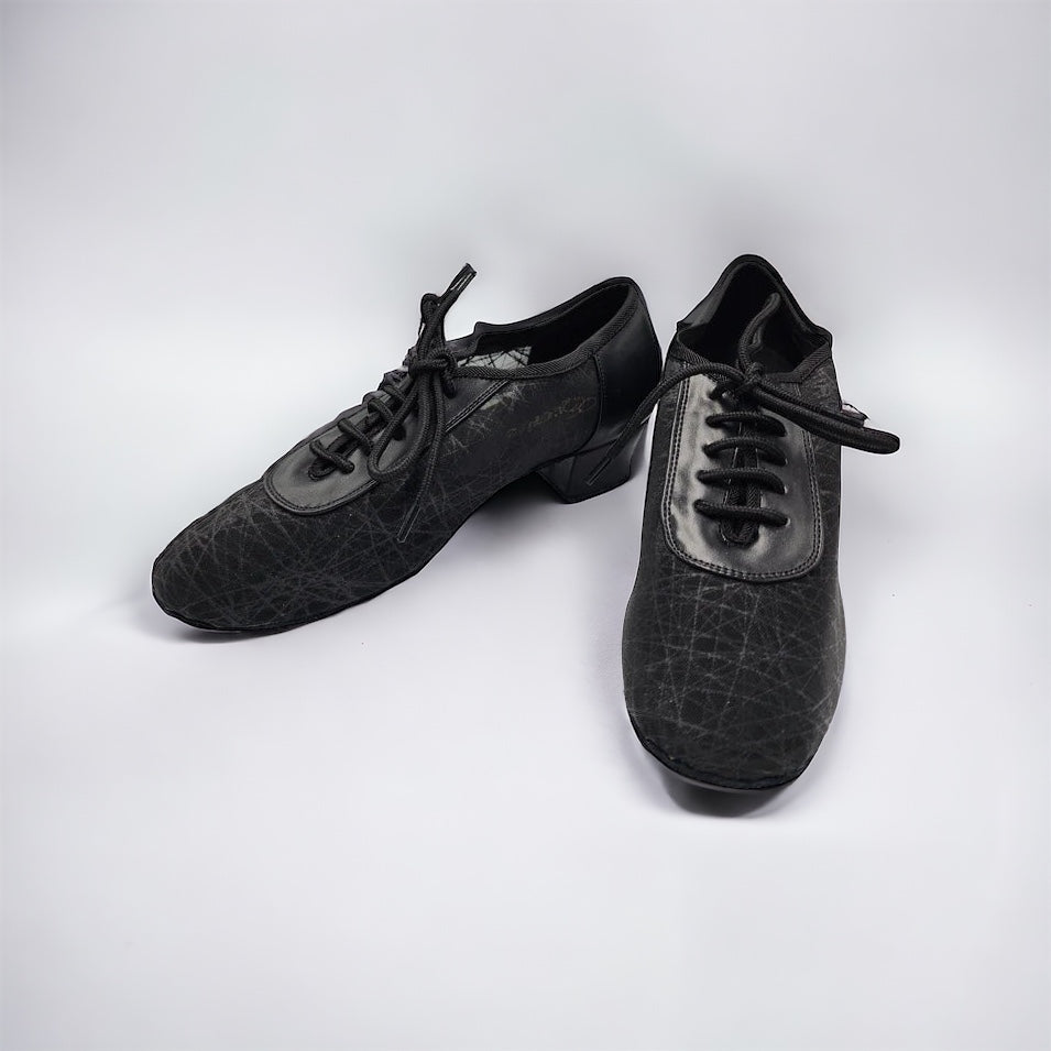 Black Mesh - EveriseDanceShoes