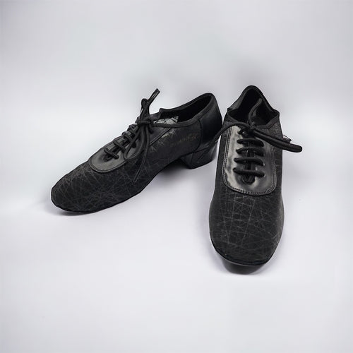 Black Mesh - EveriseDanceShoes