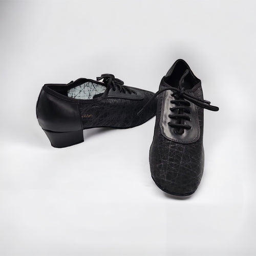 Black Mesh - EveriseDanceShoes