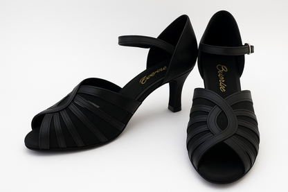 Black Mesh Cross #271904