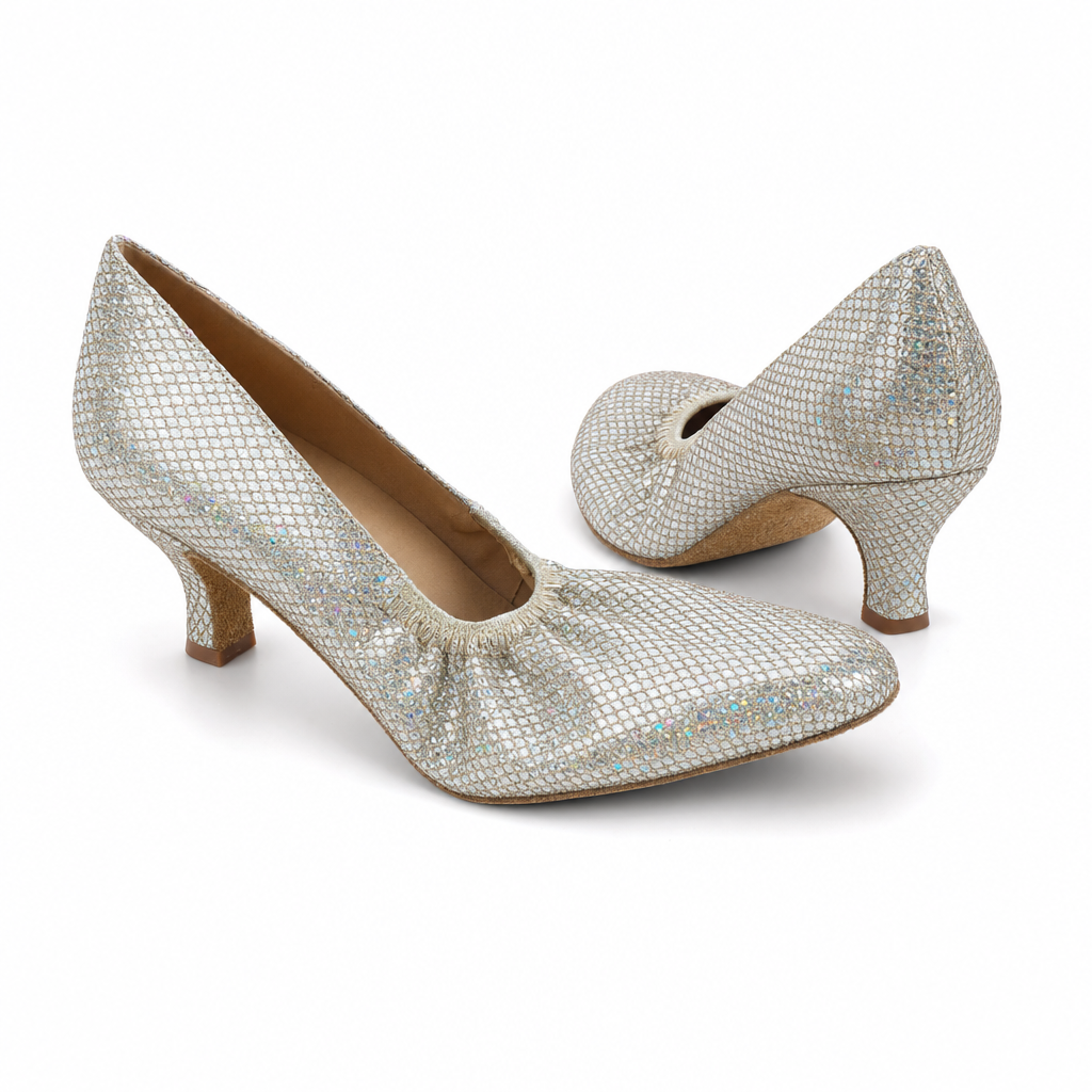 [Custom Made] Sparkle Court Heels