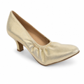 [Custom Made] Golden Glow #680403 - EveriseDanceShoes