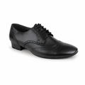 Black Leather # 75899031 - EveriseDanceShoes