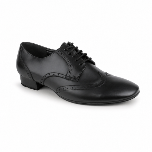 Black Leather # 75899031 - EveriseDanceShoes