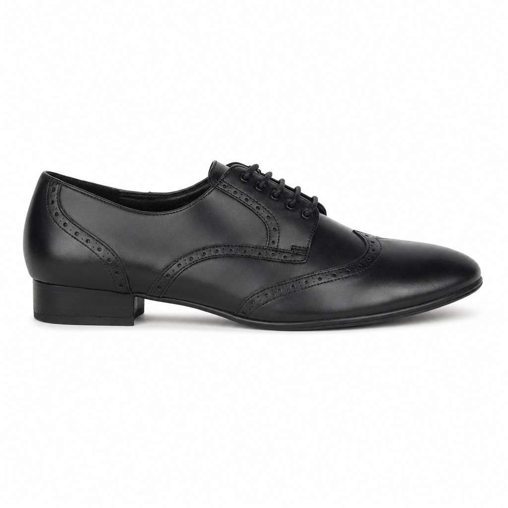 Black Leather # 75899031 - EveriseDanceShoes