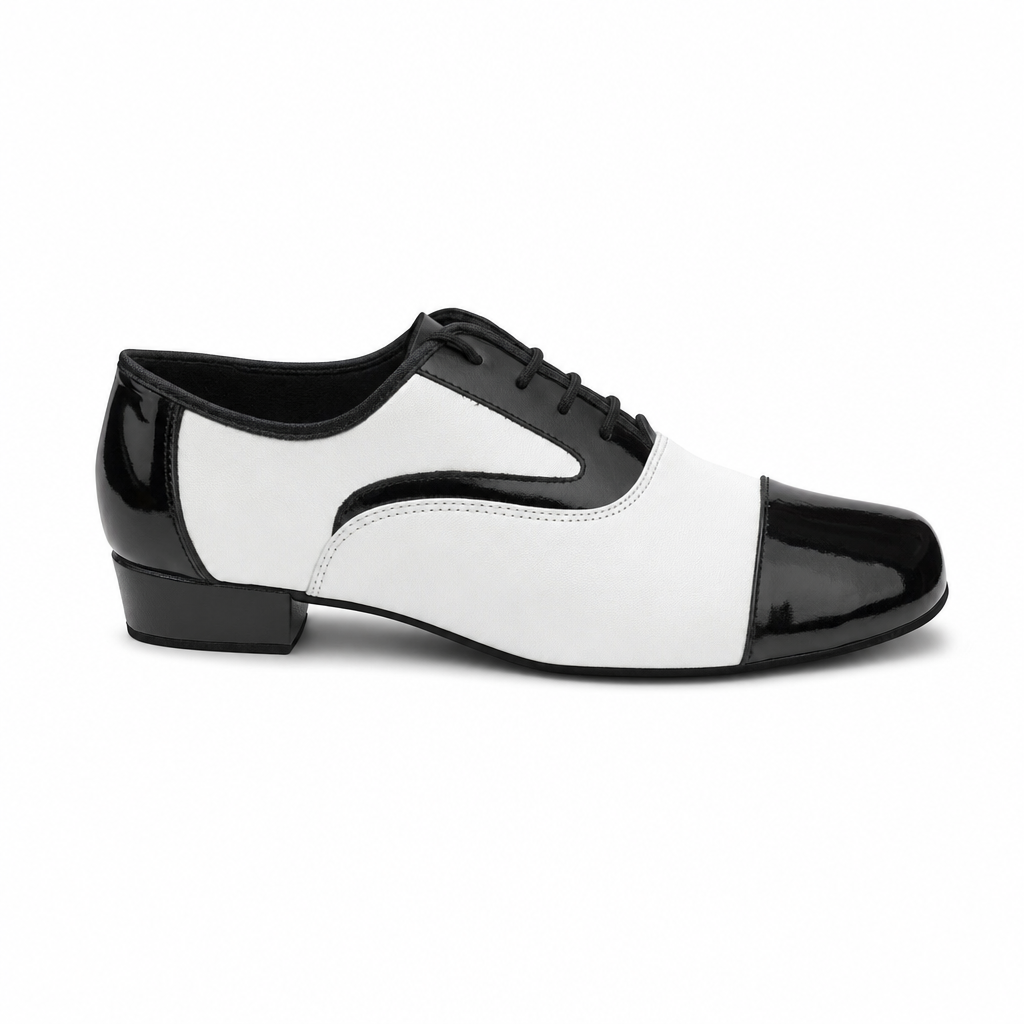 Black/White #75899002 - EveriseDanceShoes