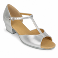 Silver T-Strap # 160906B