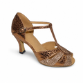 Bronze Glitter #270214 - EveriseDanceShoes