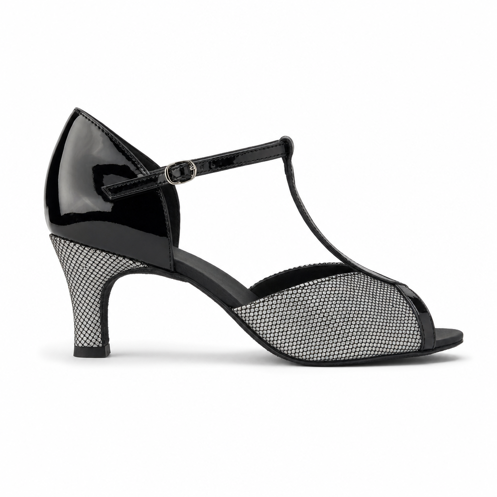 Black / Silver #169104
