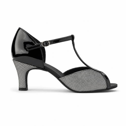 Black / Silver #169104