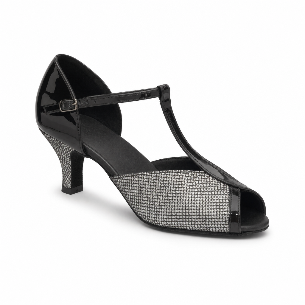 Black / Silver #169104